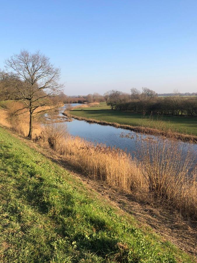 Landgoed het Heuvelbosch Appartement Waardenburg Buitenkant foto